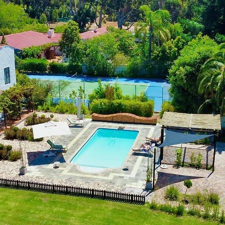 Vine Guesthouse Stellenbosch Luaran gambar