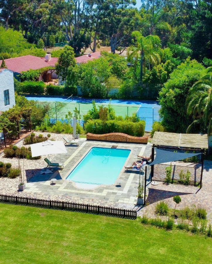 Vine Guesthouse Stellenbosch Luaran gambar