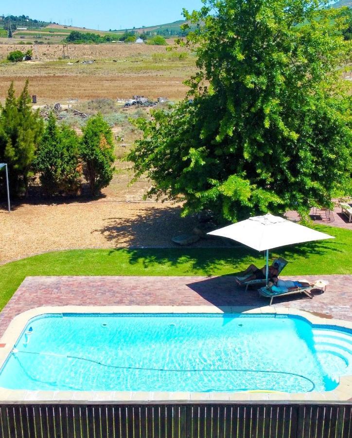 Vine Guesthouse Stellenbosch Luaran gambar
