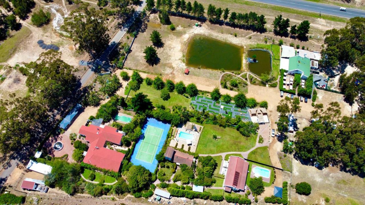 Vine Guesthouse Stellenbosch Luaran gambar
