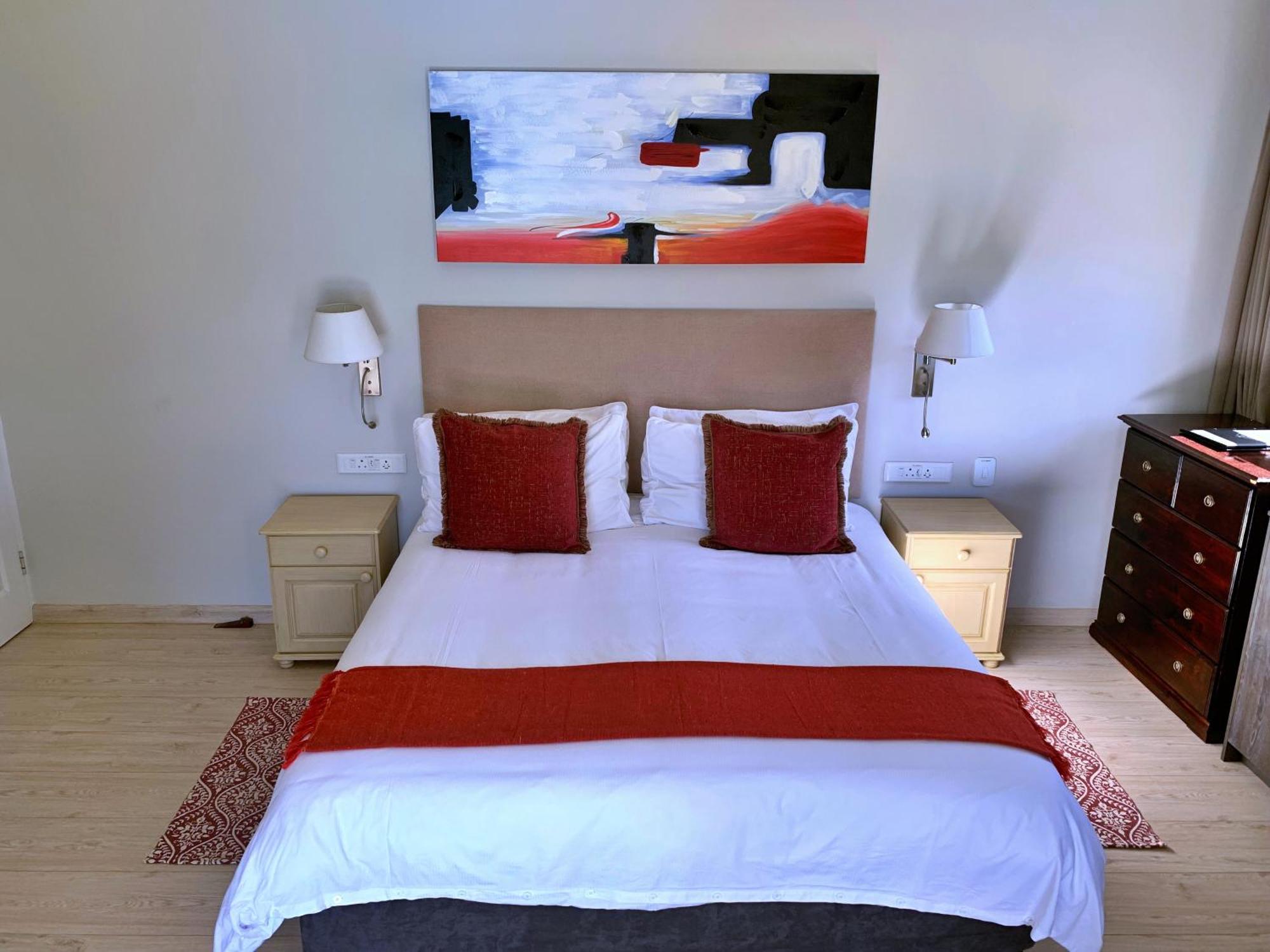 Vine Guesthouse Stellenbosch Luaran gambar