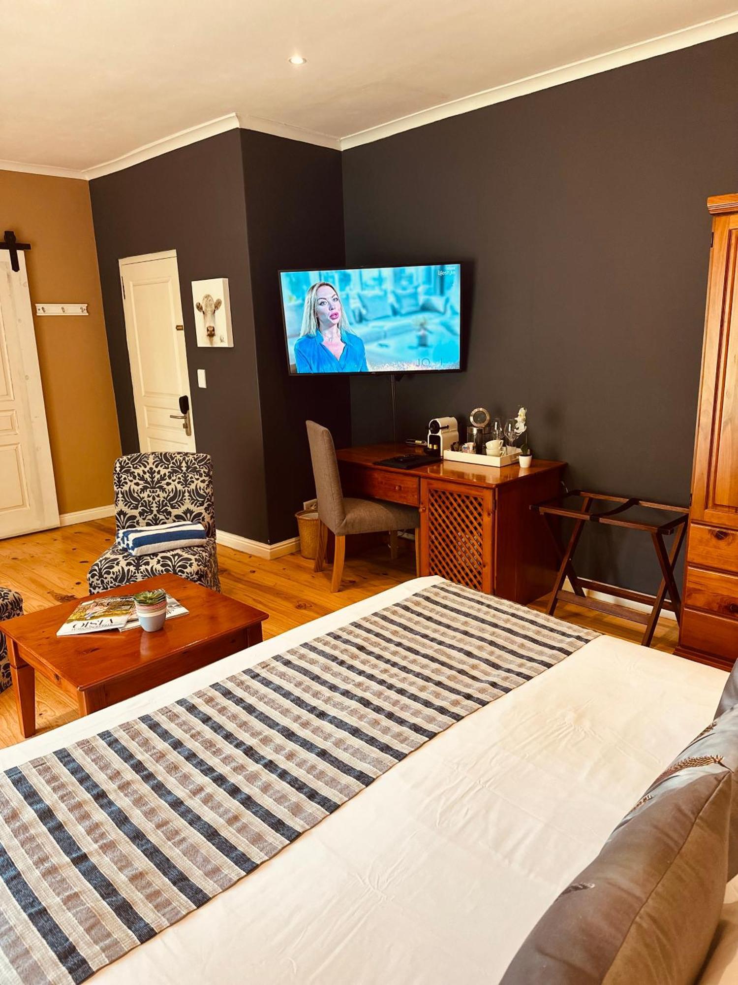 Vine Guesthouse Stellenbosch Luaran gambar