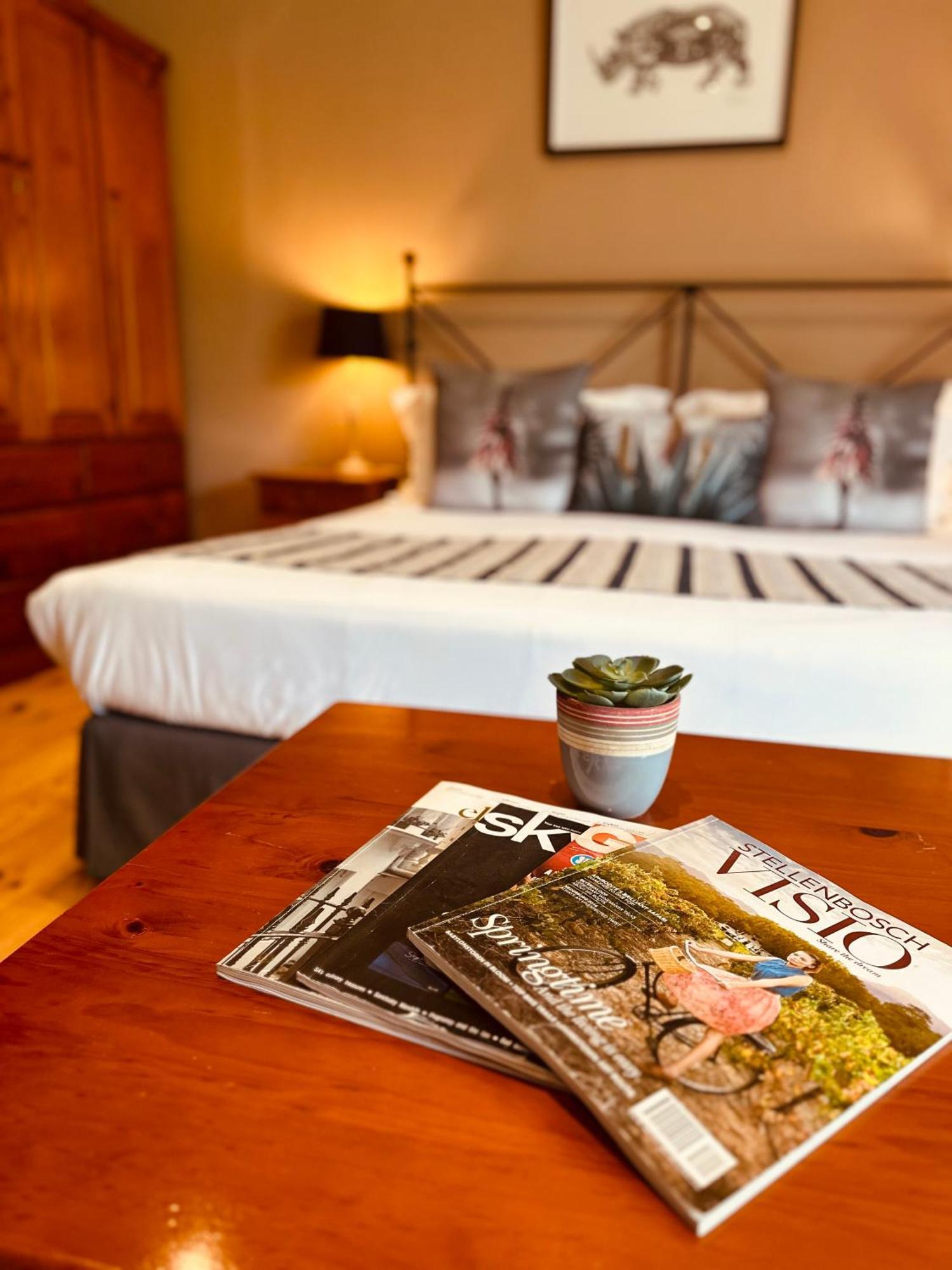Vine Guesthouse Stellenbosch Luaran gambar