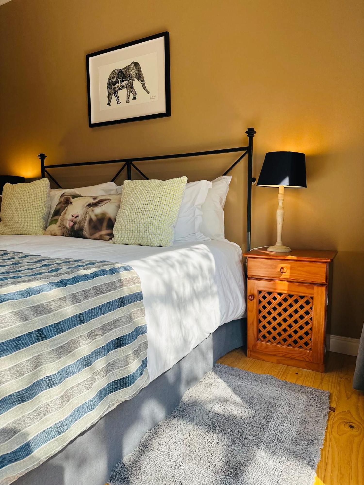 Vine Guesthouse Stellenbosch Luaran gambar