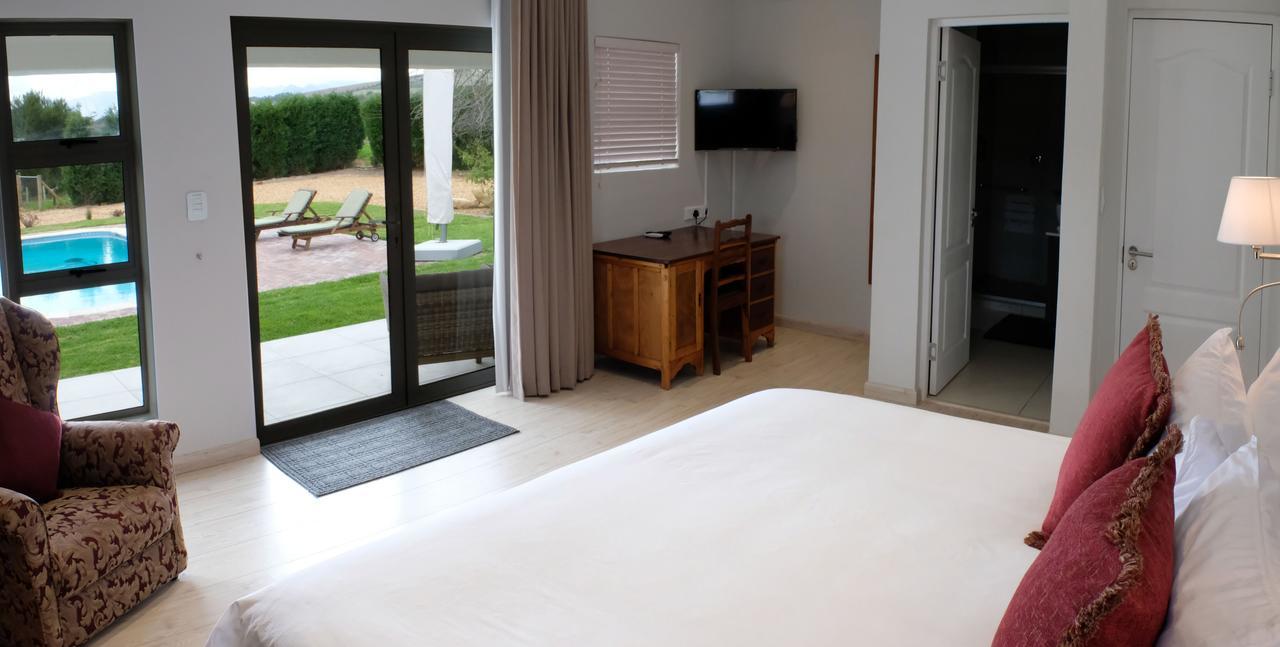 Vine Guesthouse Stellenbosch Luaran gambar