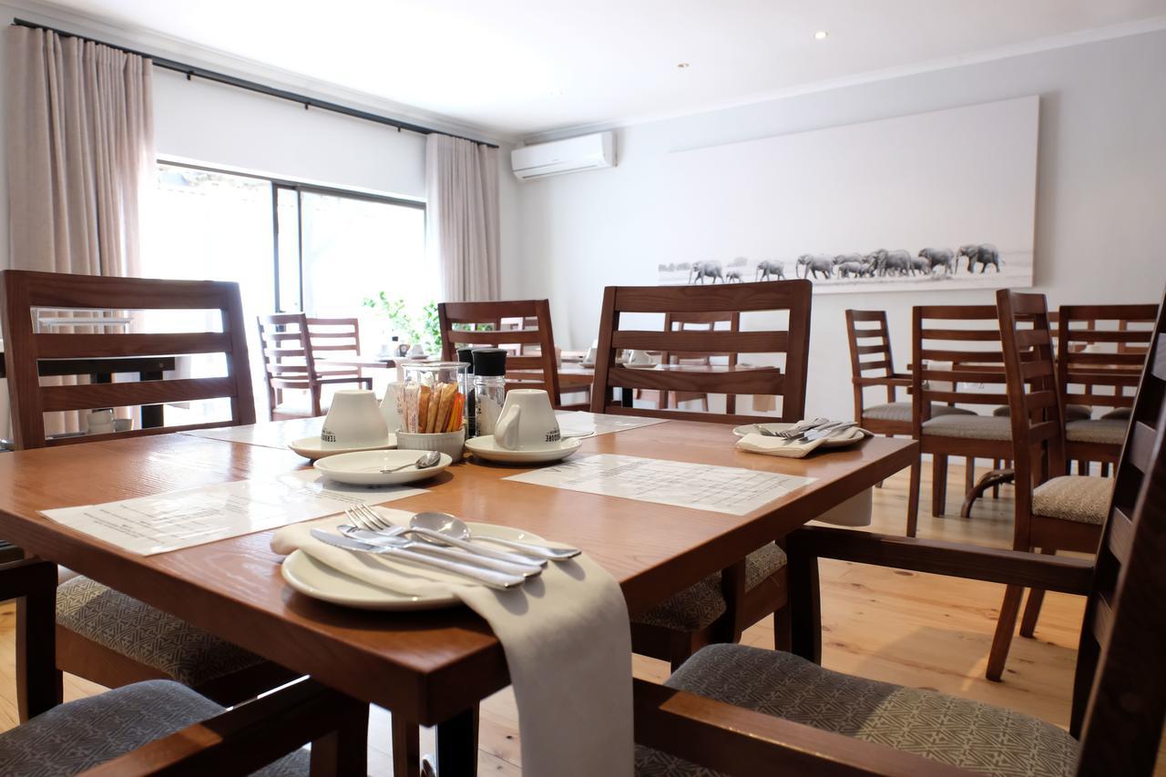 Vine Guesthouse Stellenbosch Luaran gambar