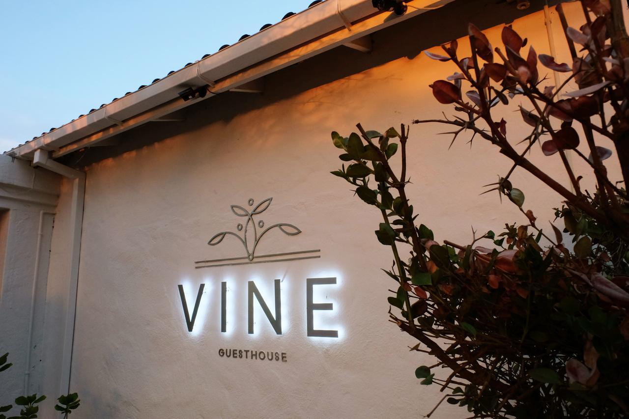 Vine Guesthouse Stellenbosch Luaran gambar