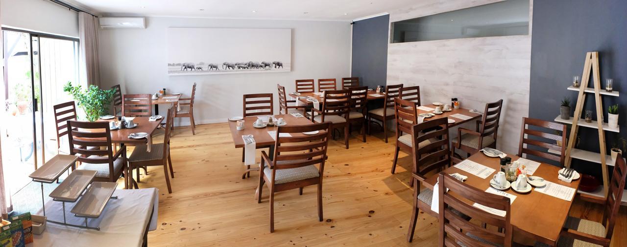 Vine Guesthouse Stellenbosch Luaran gambar
