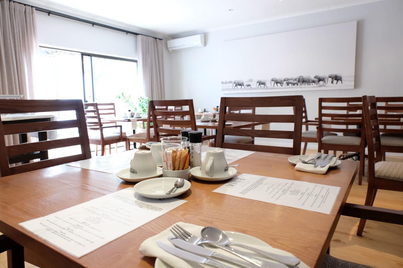 Vine Guesthouse Stellenbosch Luaran gambar