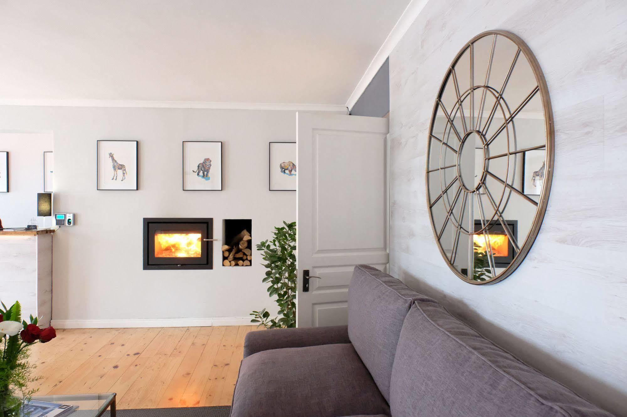 Vine Guesthouse Stellenbosch Luaran gambar