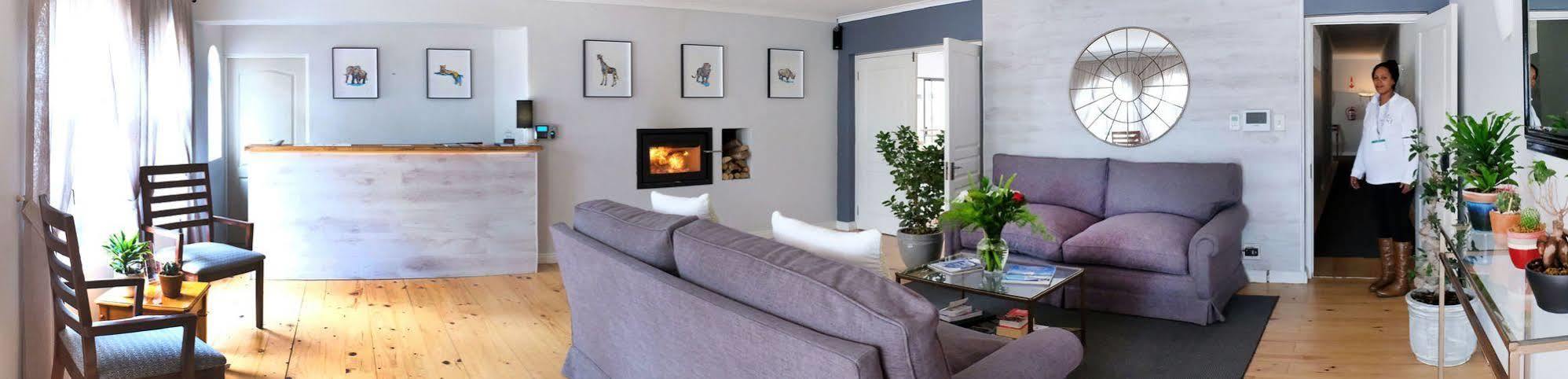 Vine Guesthouse Stellenbosch Luaran gambar