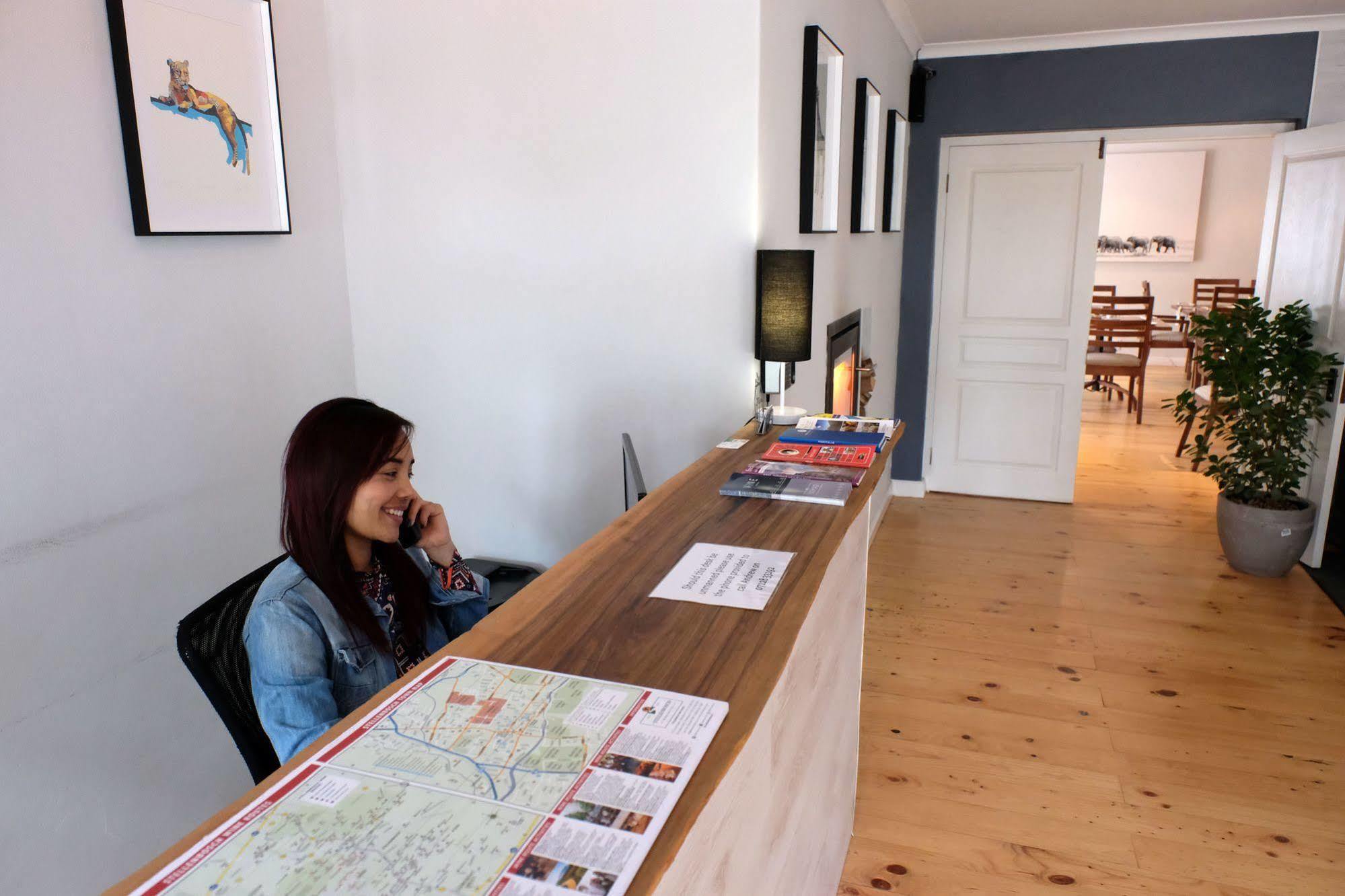 Vine Guesthouse Stellenbosch Luaran gambar