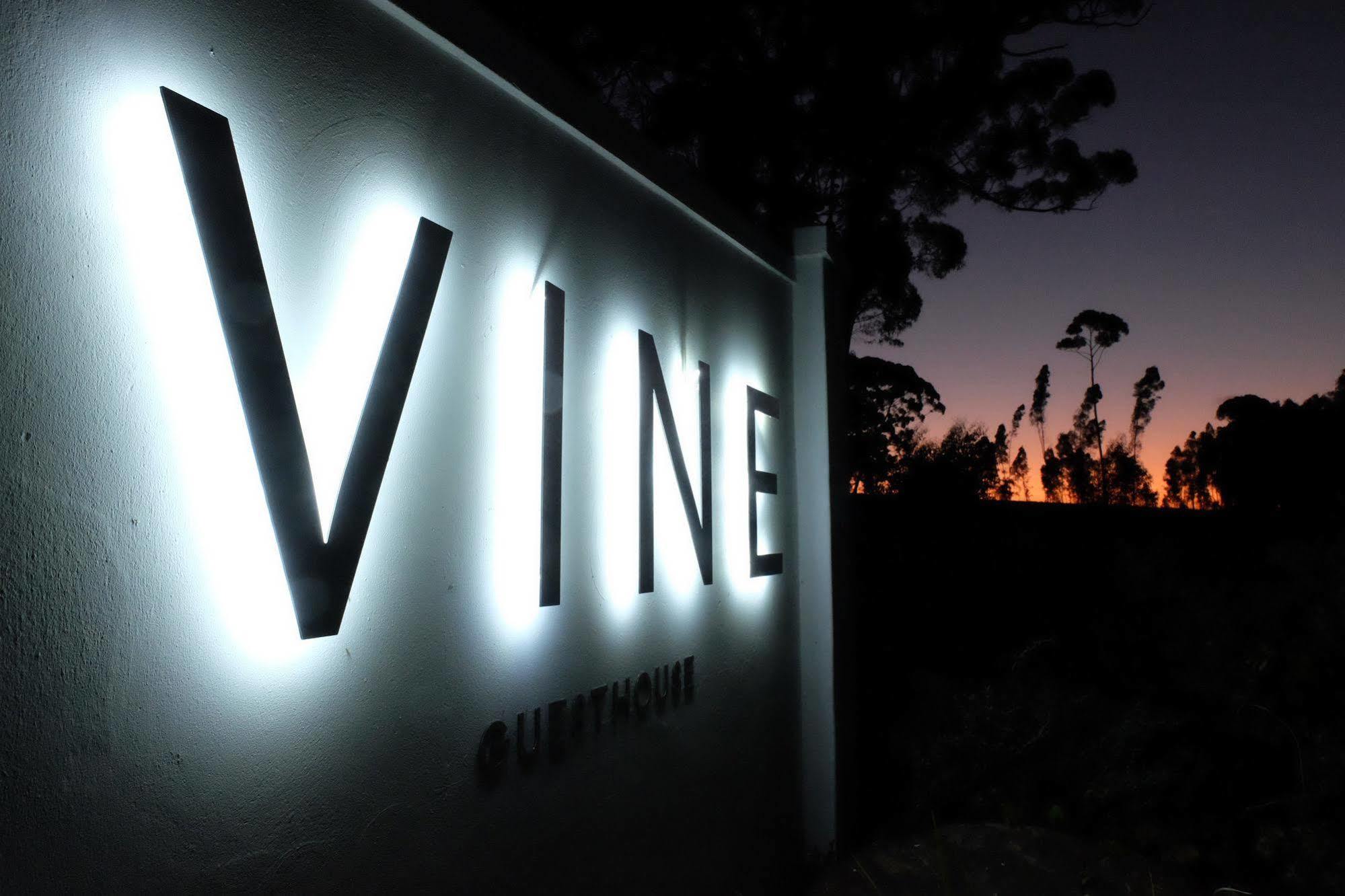 Vine Guesthouse Stellenbosch Luaran gambar