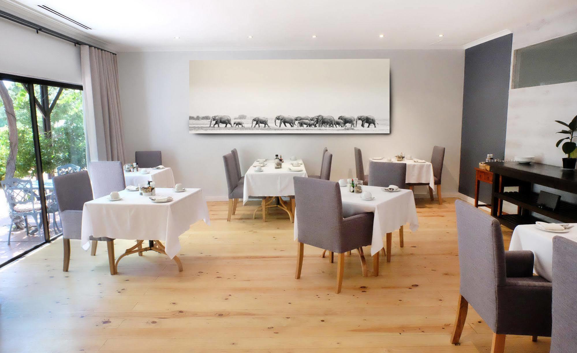 Vine Guesthouse Stellenbosch Luaran gambar