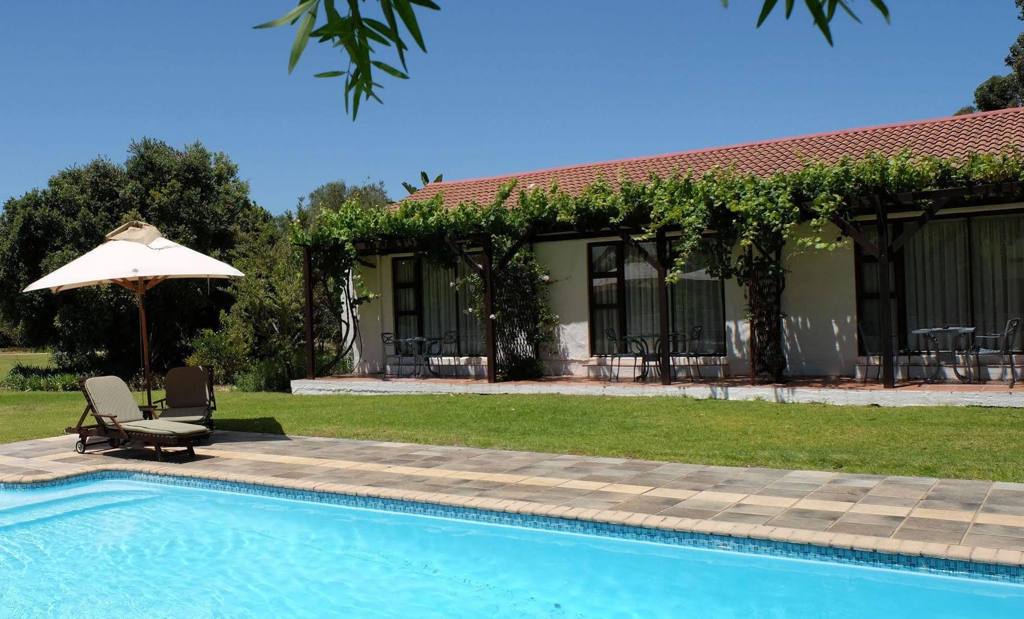Vine Guesthouse Stellenbosch Luaran gambar