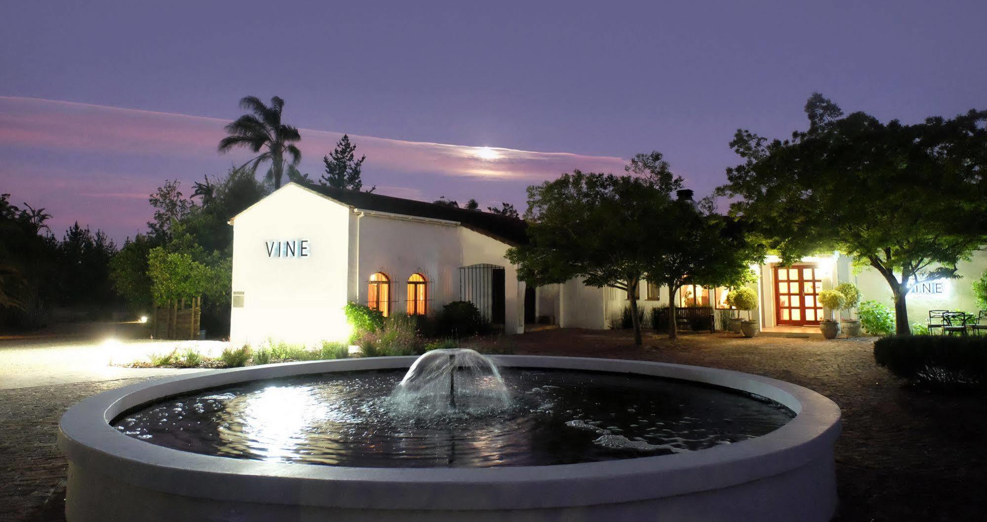 Vine Guesthouse Stellenbosch Luaran gambar