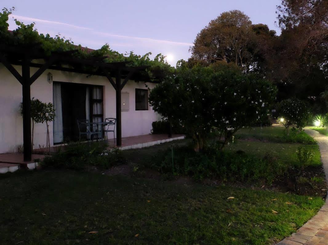 Vine Guesthouse Stellenbosch Luaran gambar